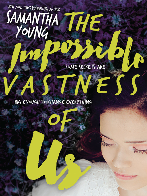 Title details for The Impossible Vastness of Us by Samantha Young - Available